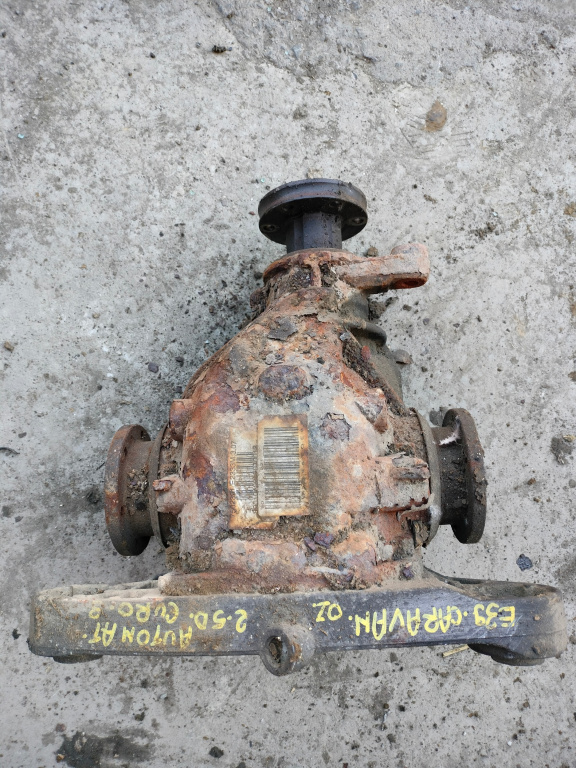 Grup Transmisie Bmw 5 (E39) 1995-2004 525 D M57 D25 (256D1) Motorina 7502391
