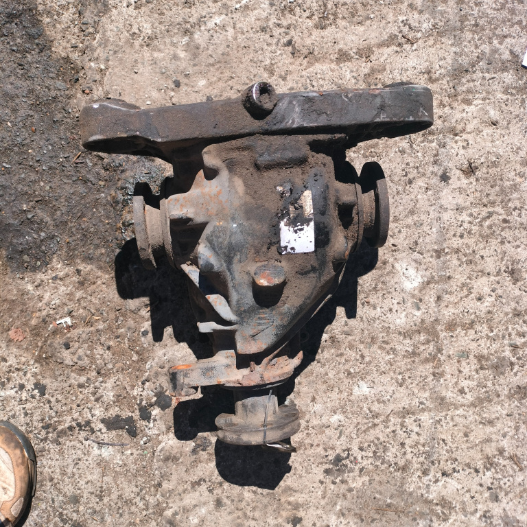 Grup Transmisie Bmw 5 (E39) 1995-2004 525 Tds M51 D25 (256T1) Motorina 1214624