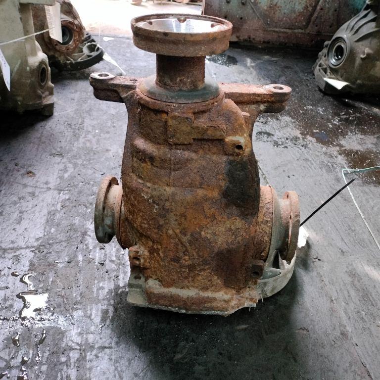 Grup Transmisie Bmw 5 (E60, E61) 2003-2010 520 D M47 D20 (204D4) Motorina 7556672