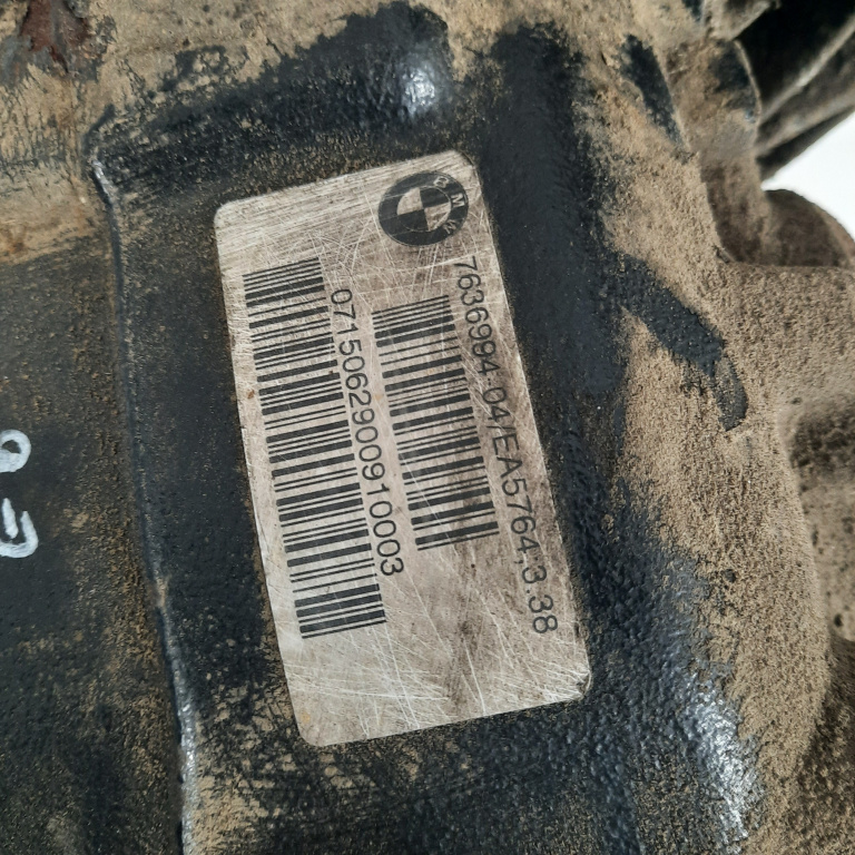 Grup Transmisie Bmw X5 (F15, F85) 2013-2018 Xdrive 25 D B47 D20 B Motorina