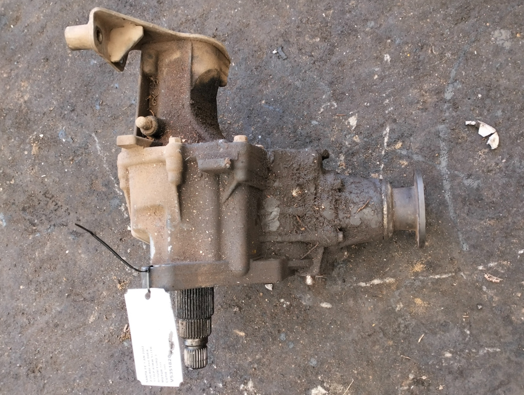 Grup Transmisie Hyundai Santa Fe 1 (Sm) 2000-2006 2.0 Crdi 4X4 D4Ea Motorina