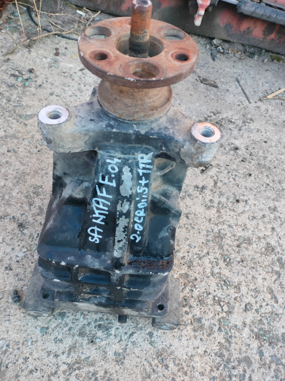 Grup Transmisie Hyundai Santa Fe 1 (Sm) 2000-2006 2.0 Crdi Motorina