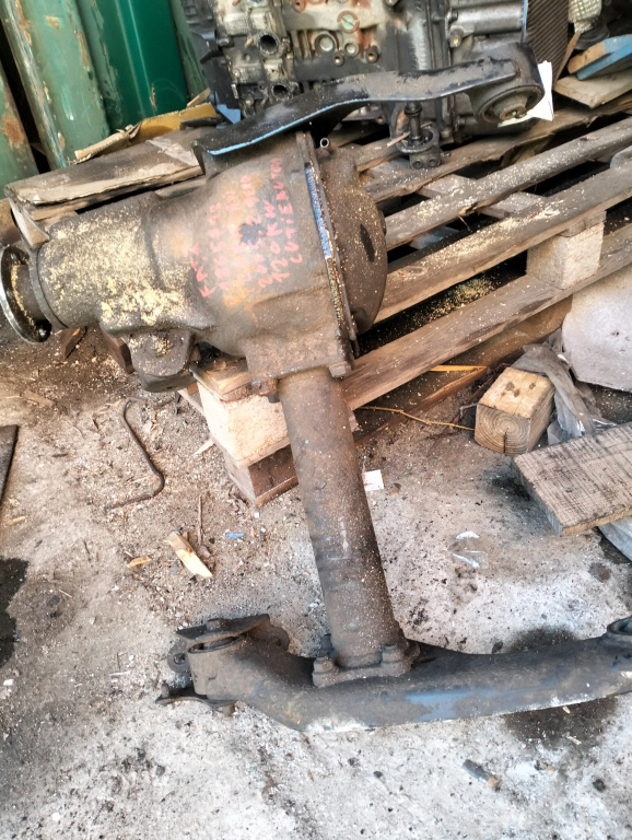 Grup Transmisie Hyundai TERRACAN (HP) 2001 - 2007 Motorina