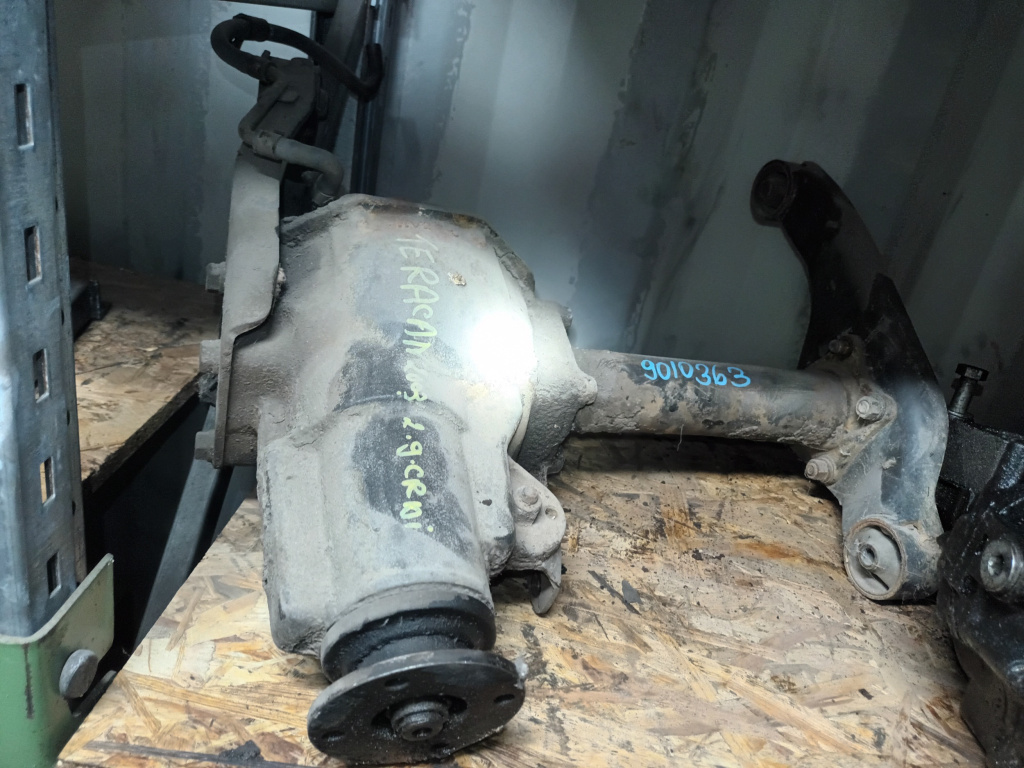 Grup Transmisie Hyundai TERRACAN (HP) 2001 - 2007 Motorina