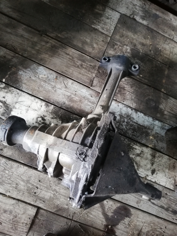Grup Transmisie Jeep Cherokee (Kj) 2001-2008 2.8 Crd 4X4 Motorina