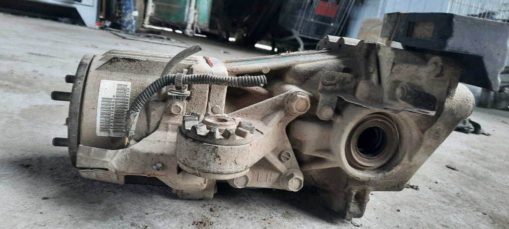 Grup Transmisie Jeep Compass (Mk49) 2006 > 2.4 4X4 Ed3 Benzina