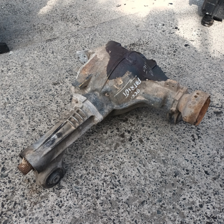 Grup Transmisie Jeep Patriot (Mk74) 2007-2017 2.0 Crd 4X4 Motorina