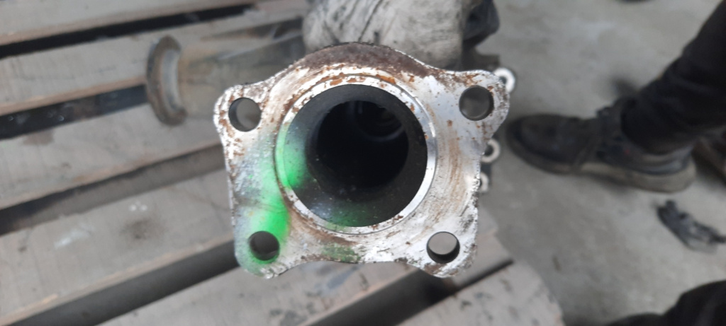 Grup Transmisie Kia Sorento 1 (Jc) 2002-2009 2.5 Crdi Motorina