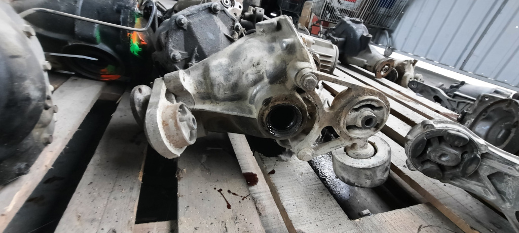 Grup Transmisie Land Rover FREELANDER 1 1998 - 2006 Motorina