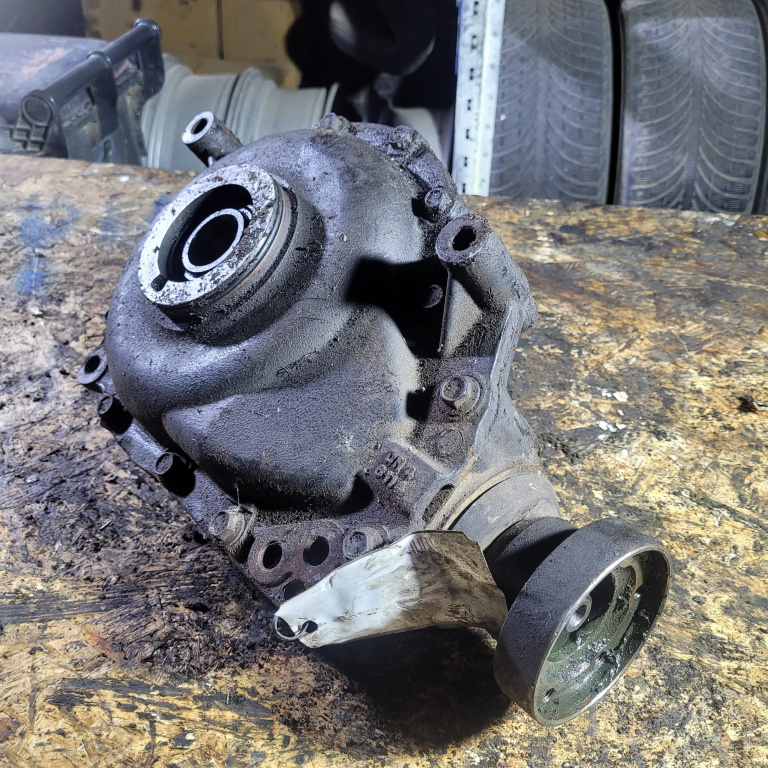Grup Transmisie Land Rover Range Rover Mk 3 L322 (Lm) 2002-2012 3.0 D 4X4 306D1 Motorina