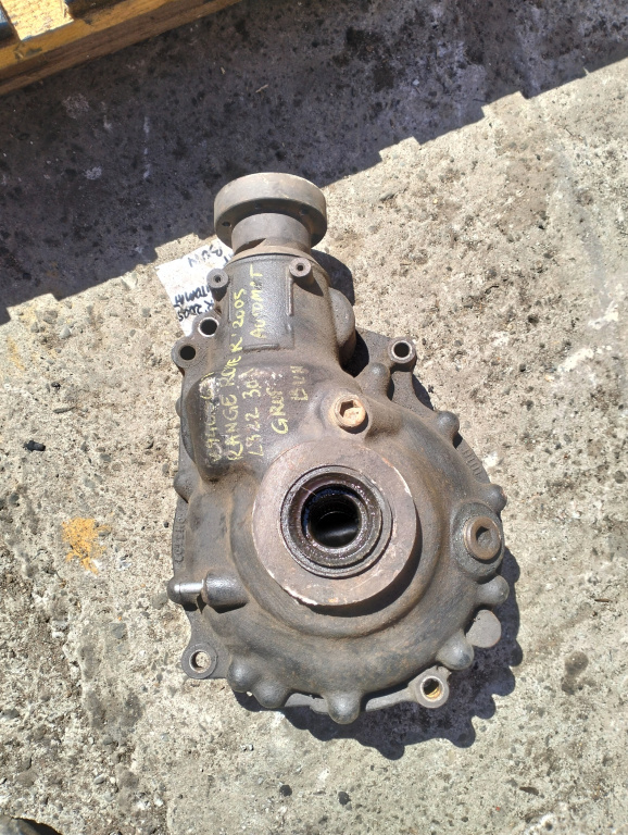 Grup Transmisie Land Rover RANGE ROVER Mk 3 L322 (LM) 2002 - 2012 Motorina DH5108