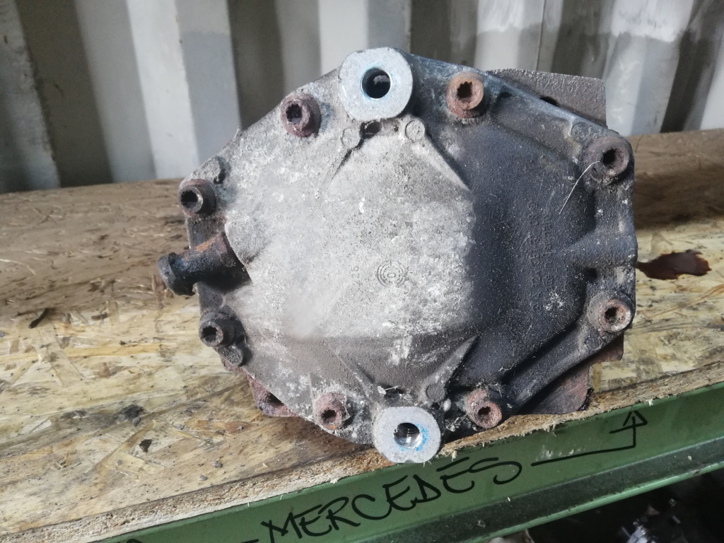 Grup Transmisie Mercedes-Benz C-CLASS (W203) 2000 - 2007 Benzina