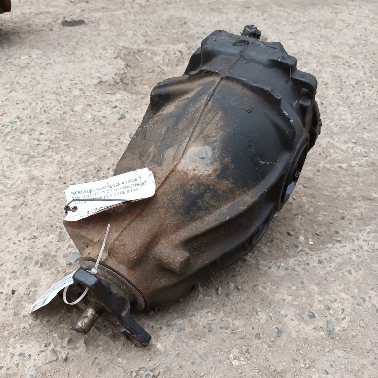 Grup Transmisie Mercedes-Benz C-Class (W203) 2000-2007 C 240 (203.061) M 112.912 Benzina