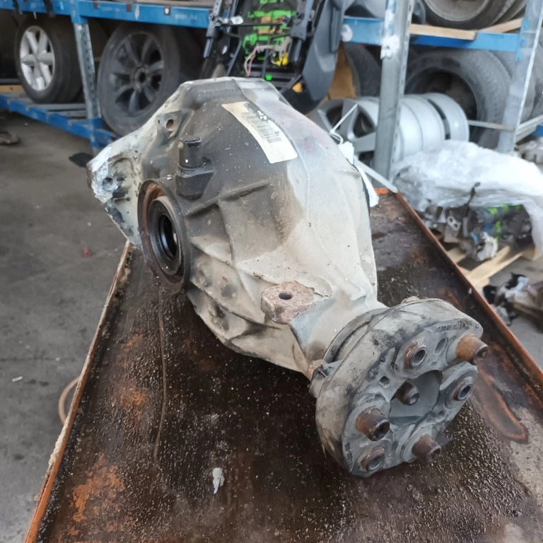 Grup Transmisie Mercedes-Benz C-Class (W204) 2007-2014 C220 Cdi (204.208) Om 646.811 Motorina A2043510408, Gd01427, Enac46000