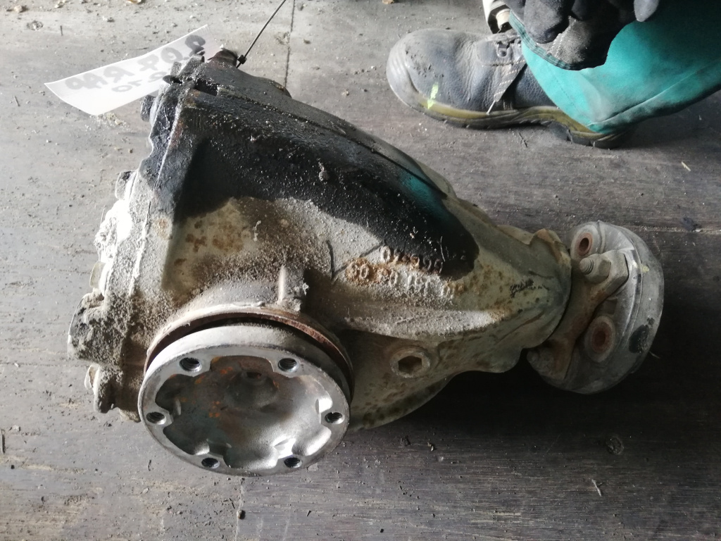 Grup Transmisie Mercedes-Benz E-CLASS (W210) 1995 - 2003 Motorina