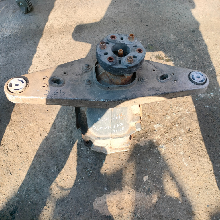 Grup Transmisie Mercedes-Benz E-CLASS (W211) 2002 - 2009 Motorina