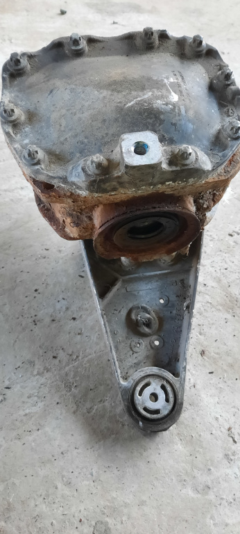 Grup Transmisie Mercedes-Benz E-CLASS (W211) 2002 - 2009