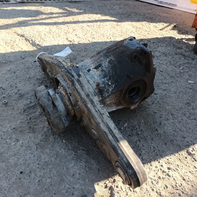 Grup Transmisie Mercedes-Benz E-Class (W211) 2002-2009 E 220 Cdi (211.006) Om 646.961 Motorina