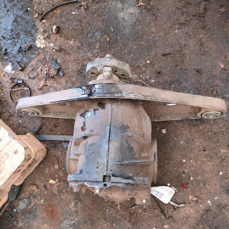 Grup Transmisie Mercedes-Benz E-CLASS (W211) 2002 - 2009 Motorina