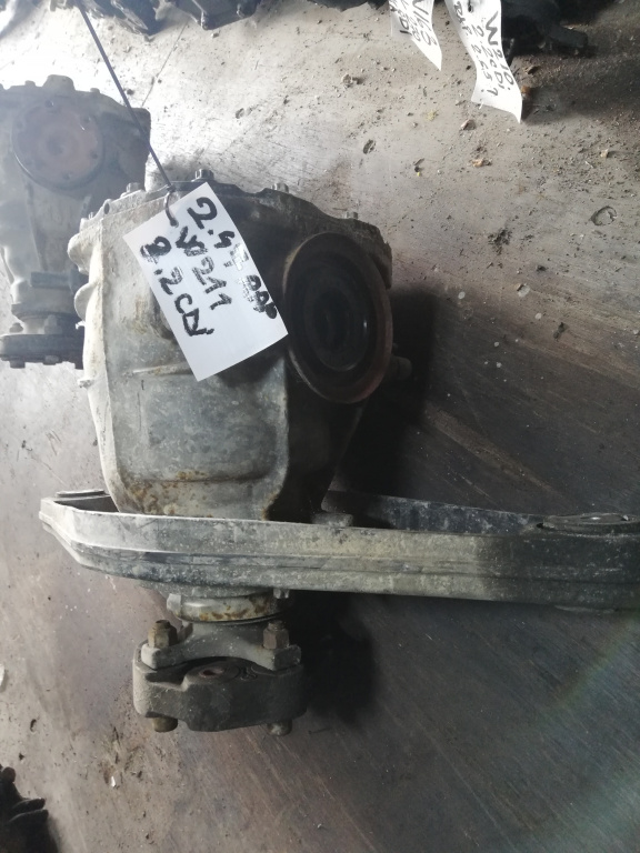Grup Transmisie Mercedes-Benz E-CLASS (W211) 2002 - 2009 Motorina