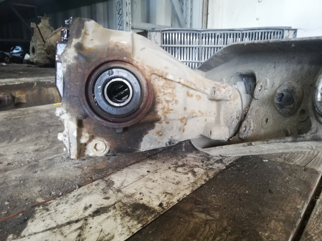 Grup Transmisie Mercedes-Benz E-CLASS (W211) 2002 - 2009