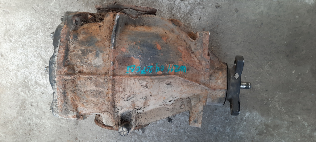 Grup Transmisie Mercedes-Benz E-CLASS (W211) 2002 - 2009 Motorina
