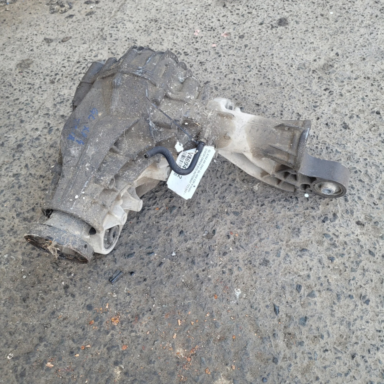 Grup Transmisie Mercedes-Benz Gl-Class (X164) 2006 > Gl 420 Cdi 4-Matic (164.828) Om 629.912 Motorina