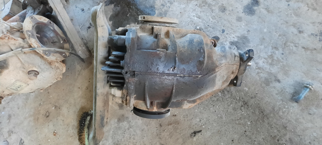 Grup Transmisie Mercedes-Benz S-CLASS (W220) 1998 - 2005 Benzina