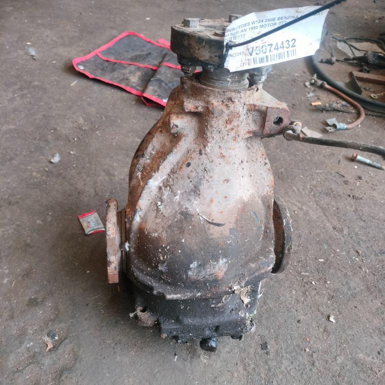 Grup Transmisie Mercedes-Benz W124 1993-1995 260E 103.940 Benzina