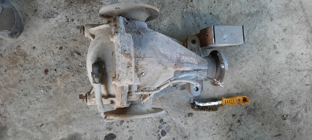 Grup Transmisie Mitsubishi PAJERO 3 (V60) 1999 - 2007 Motorina
