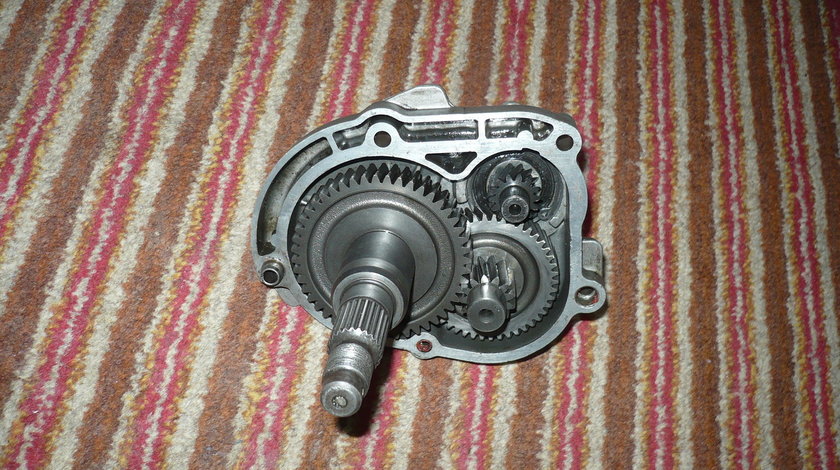 Grup transmisie (roata spate) original Aprilia Mojito - Gilera Runner - Piaggio NRG MC2 - Power - T