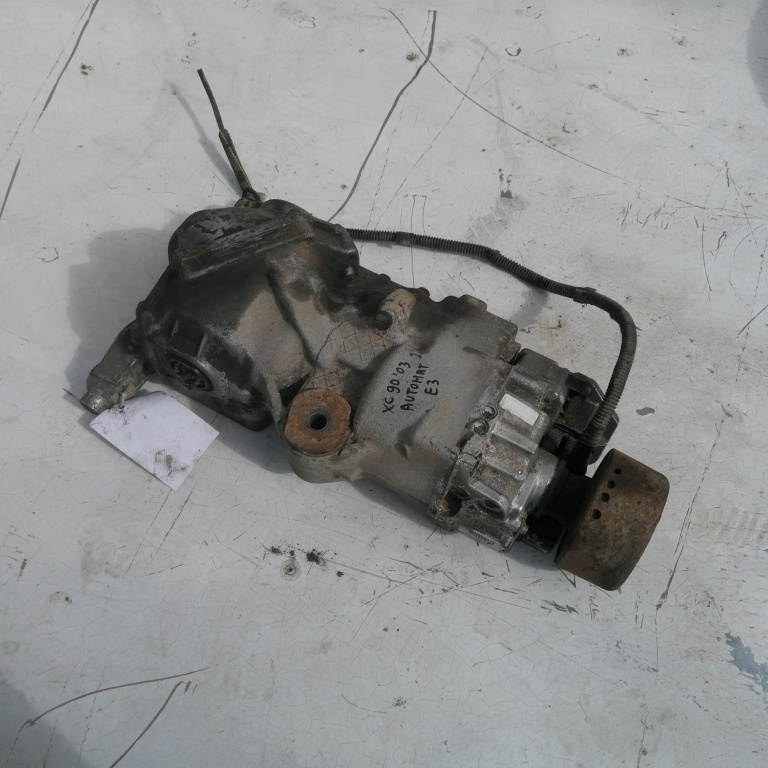 Grup Transmisie Volvo Xc90 1 2002 > D5 D 5244 T Motorina 08689633, 4.03, 403