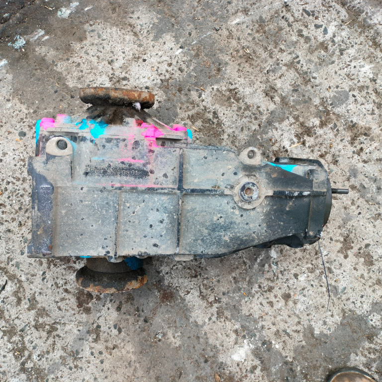 Grup Transmisie Vw Passat B5, B5.5 1996-2005 1.9 Tdi Motorina