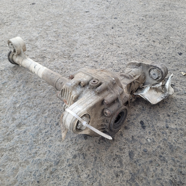 Grup Transmisie Vw Touareg (7L) 2002-2010 2.5 R5 Tdi Motorina