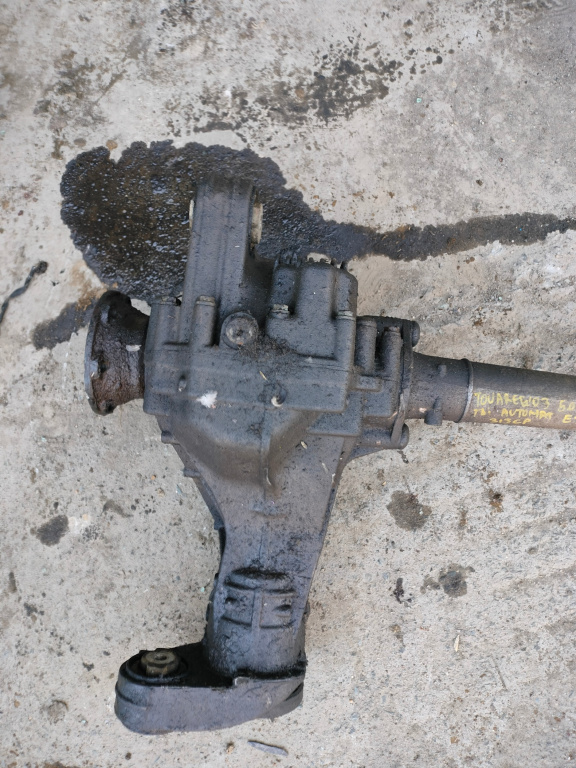 Grup Transmisie VW TOUAREG (7L) 2002 - 2010 Motorina