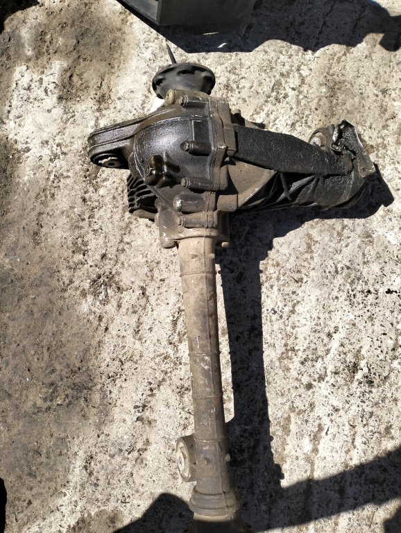 Grup Transmisie VW TOUAREG (7L) 2002 - 2010 Motorina