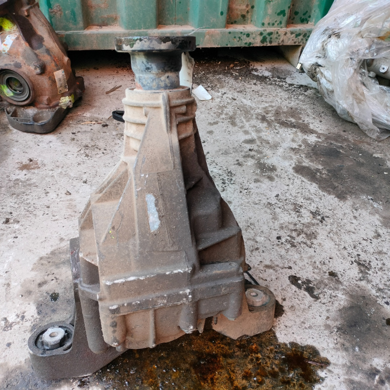 Grup Transmisie VW TOUAREG (7L) 2002 - 2010 Motorina 0AB525015C