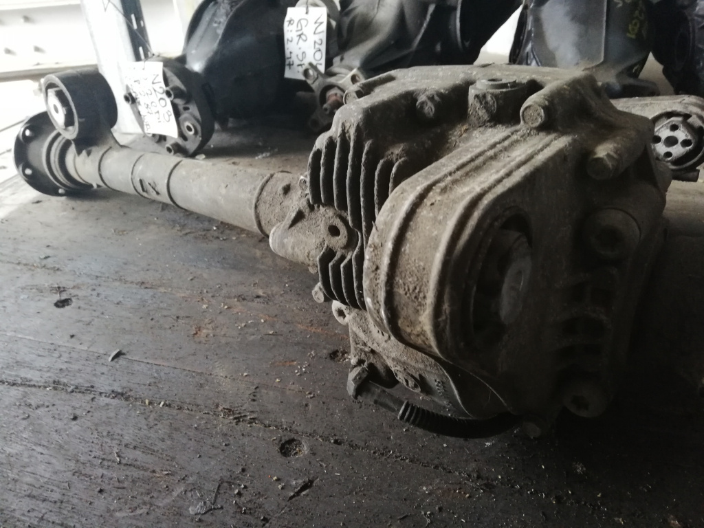 Grup Transmisie VW TOUAREG (7L) 2002 - 2010 Motorina
