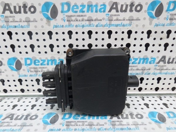 Grup vacuum, 6Q0906625B, Skoda Fabia Combi (id.162498)