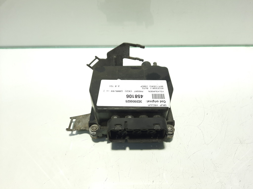 Grup vacuum, cod 3C0906625, Vw Passat (3C2) 2.0 TDI, BKP (id:458106)