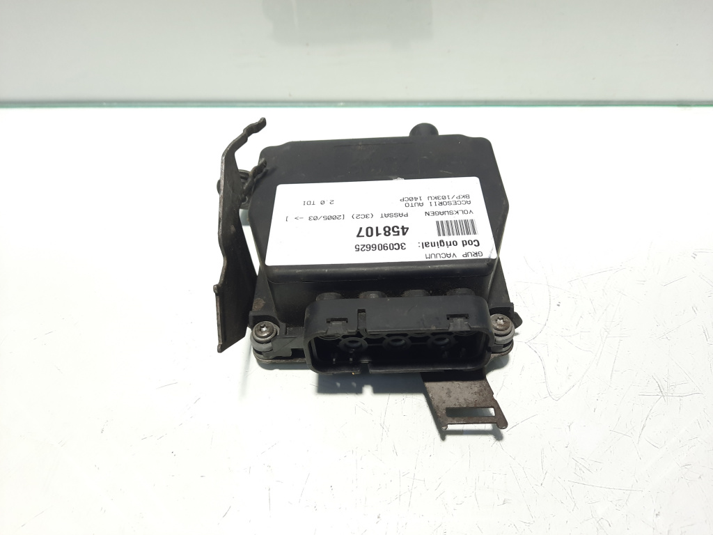 Grup vacuum, cod 3C0906625, Vw Passat (3C2) 2.0 TDI, BKP (id:458107)