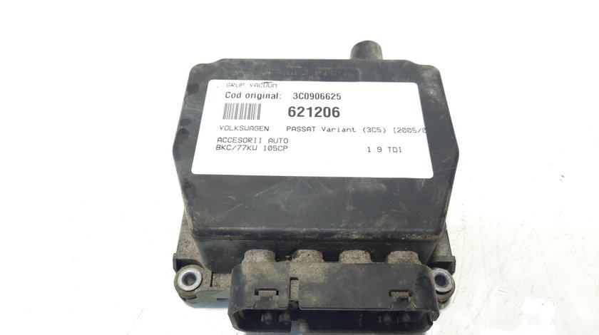 Grup vacuum, cod 3C0906625, VW Passat Variant (3C5), 1.9 TDI, BKC (id:621206)