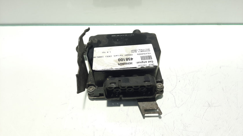 Grup vacuum, cod 3C0906625, Vw Passat Variant (3C5) 1.9 TDI, BKC (id:458100)