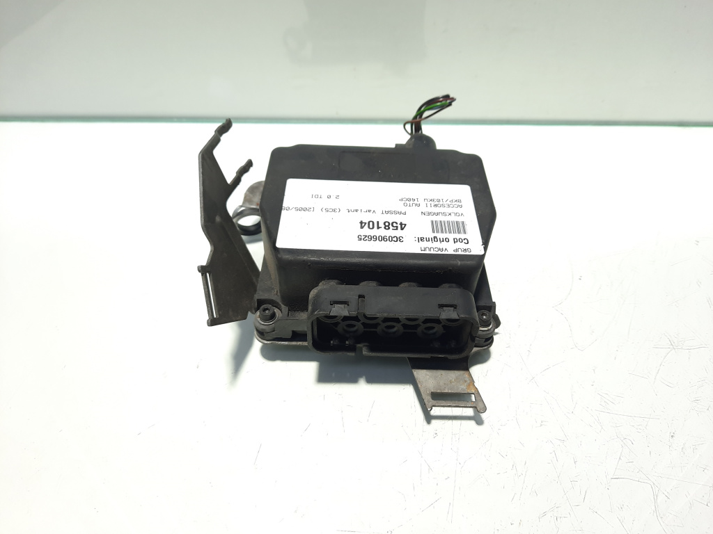 Grup vacuum, cod 3C0906625, Vw Passat Variant (3C5) 2.0 TDI, BKP (id:458104)