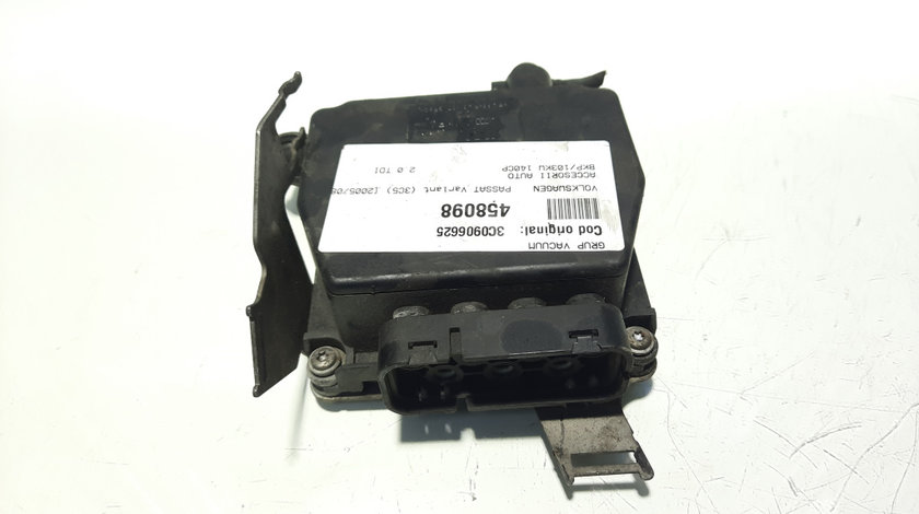 Grup vacuum, cod 3C0906625, Vw Passat Variant (3C5) 2.0 TDI, BKP (id:458098)