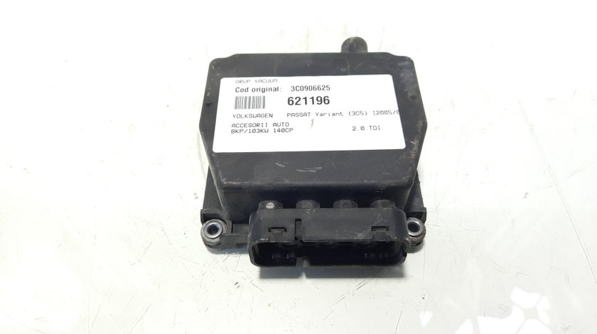 Grup vacuum, cod 3C0906625, VW Passat Variant (3C5) 2.0 TDI, BKP (id:621196)