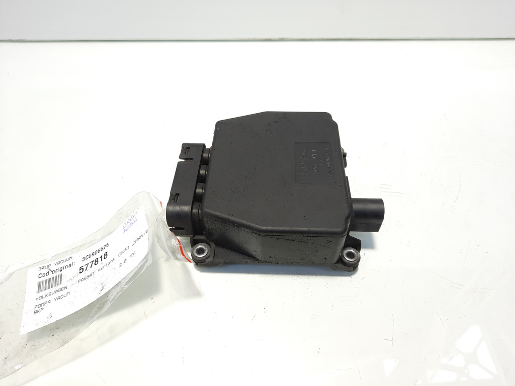 Grup vacuum, cod 3C0906625, Vw Passat Variant (3C5) 2.0 TDI, BKP (id:577818)