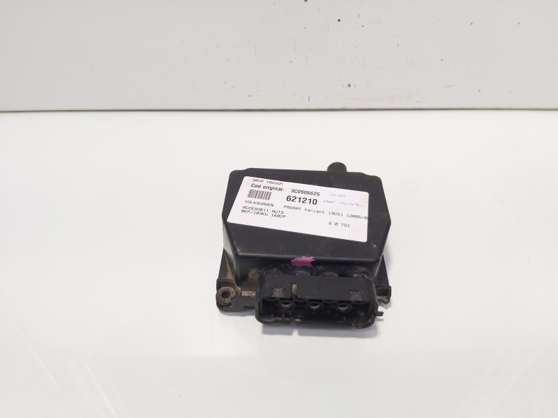 Grup vacuum, cod 3C0906625, Vw Passat Variant (3C5) 2.0 TDI, BKP (id:621210)