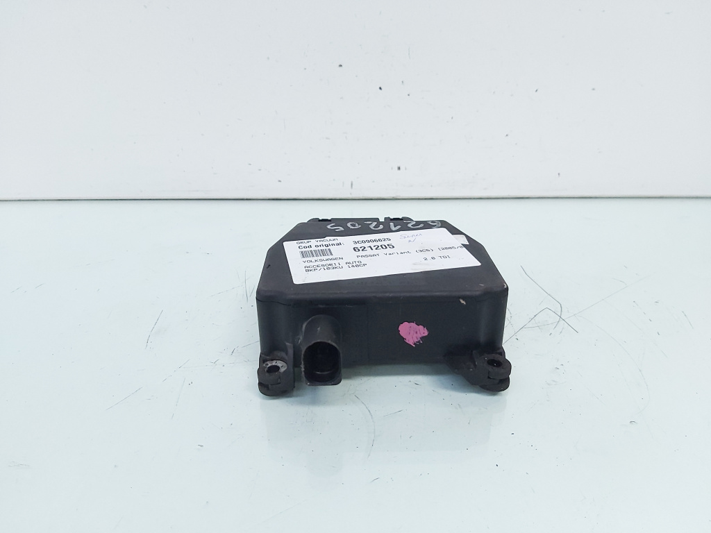 Grup vacuum, cod 3C0906625, Vw Passat Variant (3C5) 2.0 TDI, BKP (id:621205)