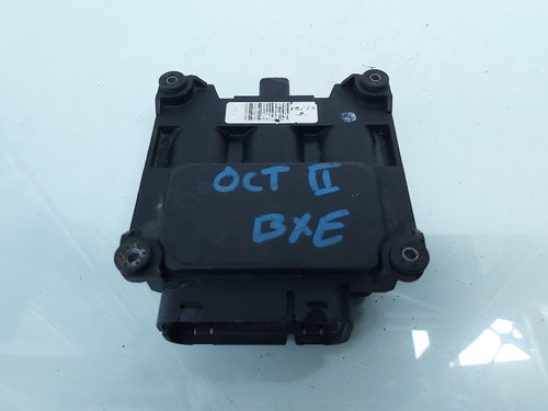 Grup vacuum, cod 6Q0906625, Seat Altea XL (5P5, 5P8) 2.0 TDI, BKD (idi:663235)